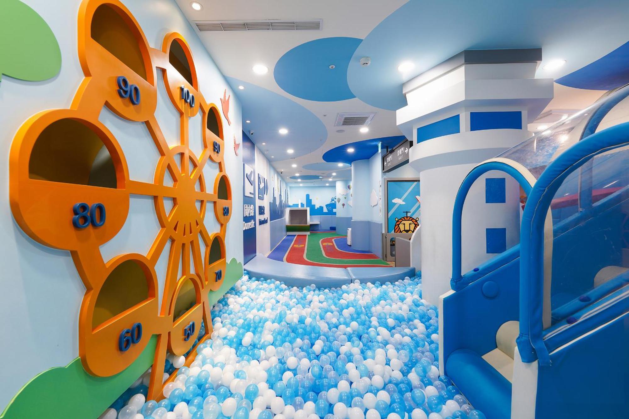 Holiday Garden Hotel Skm Park Гаосюн Экстерьер фото
