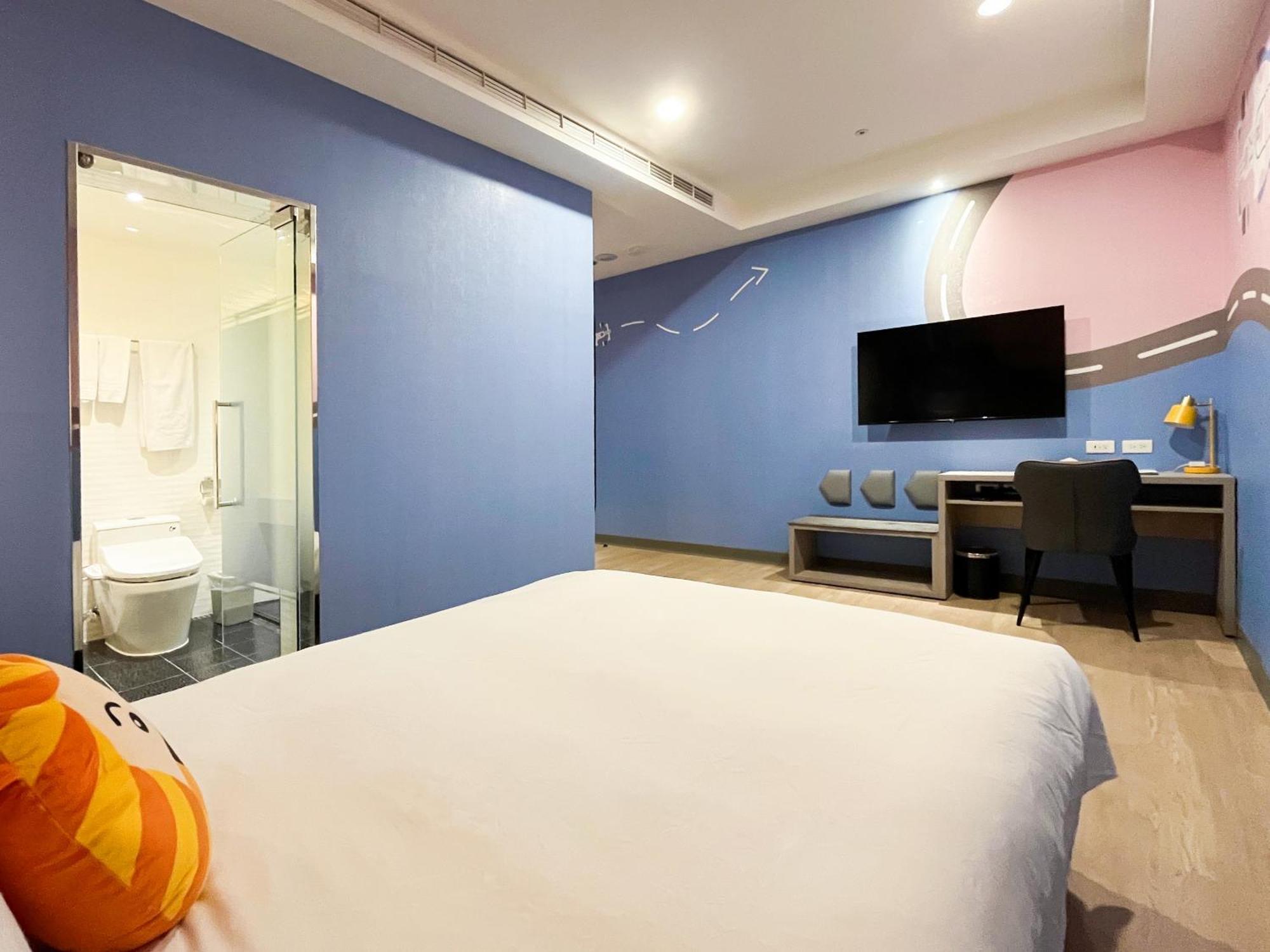 Holiday Garden Hotel Skm Park Гаосюн Экстерьер фото